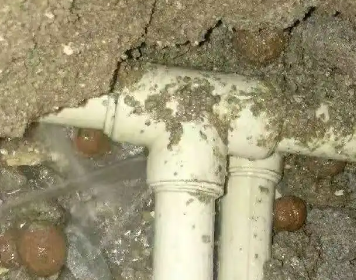 洞口测漏水多少钱