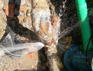 洞口测漏水公司电话