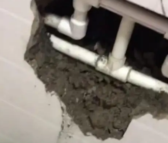 洞口漏水检测电话