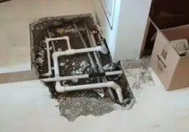 洞口卫生间测漏水如何检测