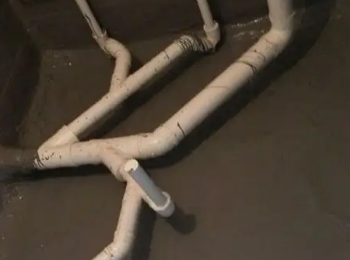 洞口水管漏水检测知识点