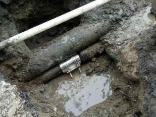 洞口水管漏水检测的传递距离多少