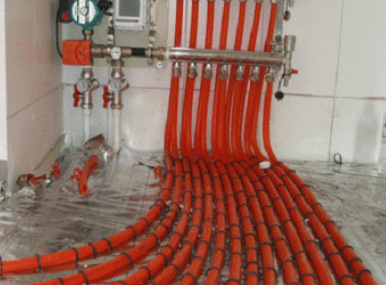 洞口地暖维修多少钱