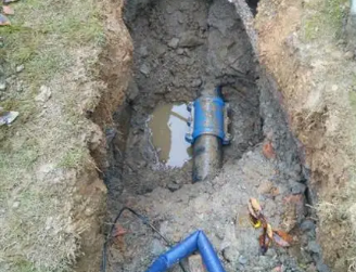 洞口水管漏水检测多少钱