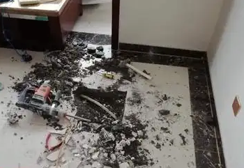 洞口漏水检测多少钱