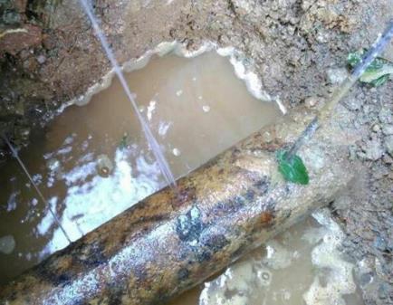 洞口漏水检测公司分享下如何测试漏水的案例分享