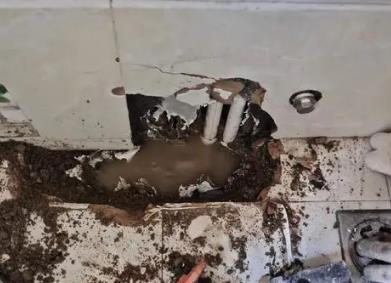 洞口漏水检测电话